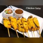 Best Authentic Chicken Satay in Studio City, CA