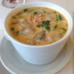 Best Tom Kha shrimp Soup in Studio City, CA