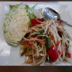 Best Papaya Salad in Studio City, CA