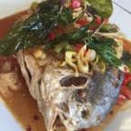 Best Fire Herbal Fish in Studio City, CA